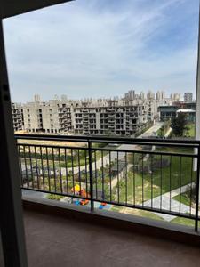 Balcony Image of 2720 Sq.ft 3 BHK Apartment / Flat for sale in Godrej Meridien, Sector 106 Gurgaon for Rs. 41800000