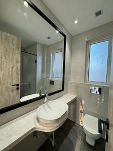 Image of 3500 Sq.ft 3.5 BHK Apartment / Flat for rent in Indiabulls Sky Forest, Parel, Mumbai for Rs. 380000
