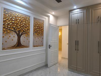Bedroom Image of 1750 Sq.ft 4 BHK Builder Floor for sale in Vasundhara Ghaziabad for Rs. 17500004