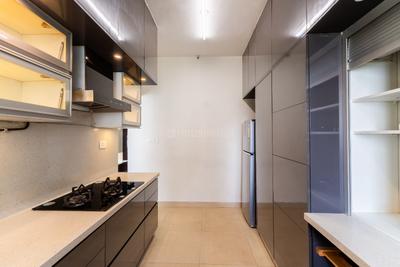 Kitchen Image of 1614 Sq.ft 3 BHK Apartment / Flat for sale in Prestige IVY Terraces, Kadubeesanahalli Bengaluru for Rs. 30200000