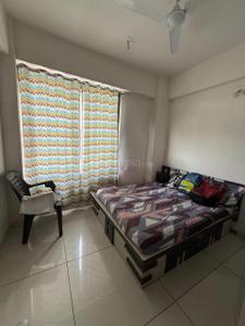 Bedroom Image of 1150 Sq.ft 2 BHK Apartment / Flat for rent in Chharodi Ahmedabad for Rs. 28000