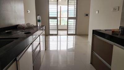 Kitchen Image of 1000 Sq.ft 2 BHK Apartment / Flat for sale in Mittal Sun Exotica, Yewalewadi Pune for Rs. 5800000