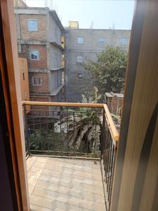 Balcony Image of 912 Sq.ft 2 BHK Builder Floor for rent in Anisabad Patna for Rs. 7500