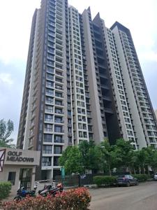 Building Image of 1200 Sq.ft 2 BHK Apartment / Flat for sale in Godrej Golf Meadows, Panvel Navi Mumbai for Rs. 12500000