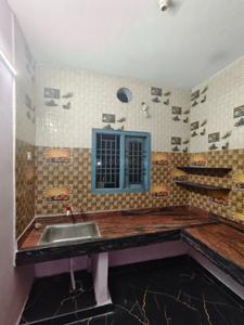 Kitchen Image of 1200 Sq.ft 2 BHK Builder Floor for rent in Thirunindravur Chennai for Rs. 10000