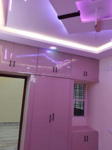 Bedroom Image of 1206 Sq.ft 2 BHK Apartment / Flat for sale in Dr A S Rao Nagar Colony Secunderabad for Rs. 6000000