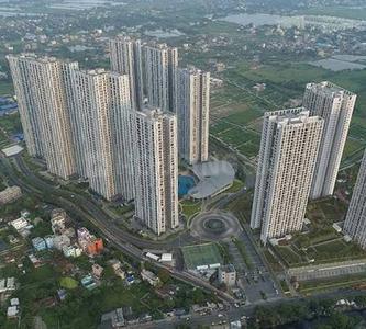 Image of 2370 Sq.ft 3 BHK Apartment / Flat for sale in Urbana New Towers, East Kolkata Township, Kolkata for Rs. 52500000