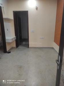 Hall Image of 410 Sq.ft 2 BHK Builder Floor for rent in Sector 6 Rohini New Delhi for Rs. 20000