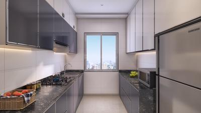 1 BHK Flat