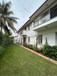 Image of 4000 Sq.ft 4 BHK Villa for rent in Sycon Maitri, Chikkabana Halli, Bengaluru for Rs. 100000