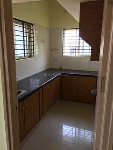 Kitchen Image of 800 Sq.ft 2 BHK Independent House for rent in Kaval Bairasandra Bengaluru for Rs. 17000
