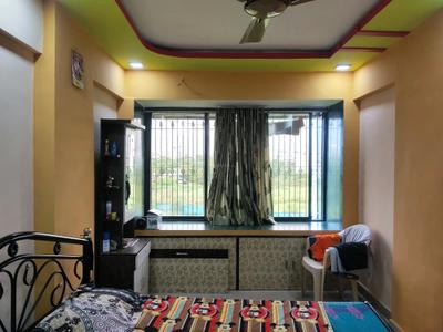 Bedroom Image of 885 Sq.ft 2 BHK Apartment / Flat for sale in Thakurli Thane for Rs. 6800000