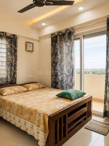Bedroom Image of 1010 Sq.ft 2 BHK Apartment / Flat for sale in Goravigere Bengaluru for Rs. 10000000