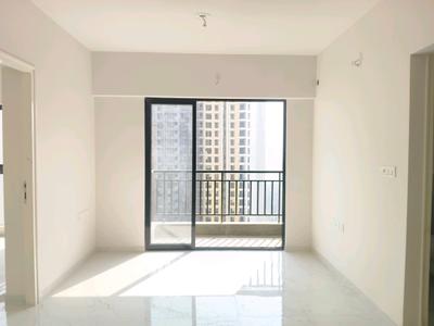 Living Room Image of 700 Sq.ft 1 BHK Apartment / Flat for sale in Runwal Gardens Phase I, Dombivli East Thane for Rs. 5500000