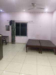 Hall Image of 350 Sq.ft 1 RK Studio for rent in Malviya Nagar Jaipur for Rs. 13000