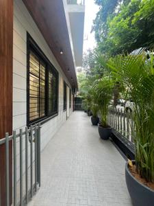 Balcony Image of 2500 Sq.ft 4 BHK Apartment / Flat for sale in DDA Sector Pocket B C, Vasant Kunj New Delhi for Rs. 44000000