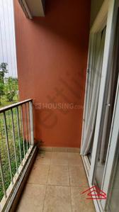 Balcony Image of 2127 Sq.ft 3 BHK Apartment / Flat for sale in Engrace by Modern Spaaces, Kadagrahara Bengaluru for Rs. 18300000