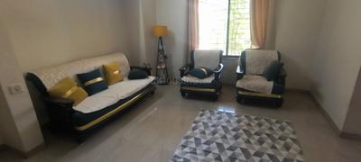 Hall Image of 1070 Sq.ft 2 BHK Apartment / Flat for sale in Gini Sanskruti, Hadapsar Pune for Rs. 7100000