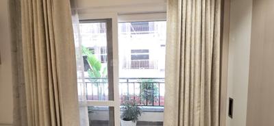 Balcony Image of 1500 Sq.ft 3 BHK Apartment / Flat for sale in Bachupally Hyderabad for Rs. 8250010