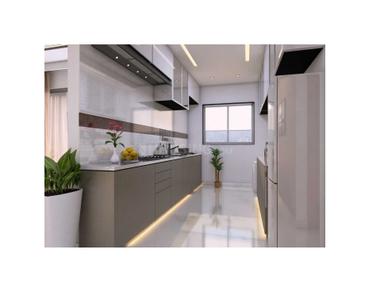 Kitchen Image of 1155 Sq.ft 2 BHK Apartment / Flat for sale in Blueroof Sylva, Pashan Pune for Rs. 8000000