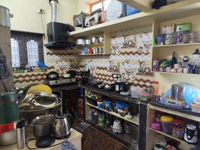 Kitchen Image of 1350 Sq.ft 2 BHK Independent House for sale in Sangareddy Town Sangareddy for Rs. 7800000