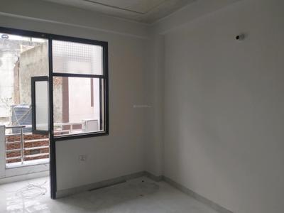 Bedroom Image of 450 Sq.ft 2 BHK Builder Floor for rent in New Ashok Nagar New Delhi for Rs. 25000