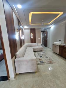 Hall Image of 1401 Sq.ft 3 BHK Apartment / Flat for sale in Vaishali Nagar Jaipur for Rs. 6600000