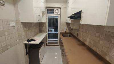 Kitchen Image of 443 Sq.ft 1 BHK Apartment / Flat for sale in Gurukrupa Nigam, Ghatkopar East Mumbai for Rs. 13000000