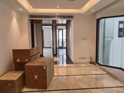 Hall Image of 3600 Sq.ft 4 BHK Builder Floor for sale in Anand Lok New Delhi for Rs. 200000000