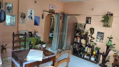Hall Image of 1000 Sq.ft 2 BHK Independent House for rent in Wadgaon Sheri Pune for Rs. 22000