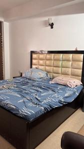 Bedroom Image of 1325 Sq.ft 3 BHK Apartment / Flat for sale in JM Aroma, Sector 75 Noida for Rs. 17000000