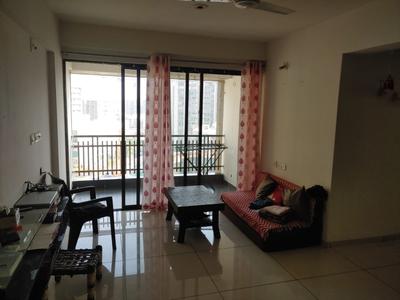 Hall Image of 1773 Sq.ft 3 BHK Apartment / Flat for sale in Rushabhdev Sharan Sapphire, Koteshwar Ahmedabad for Rs. 8200000