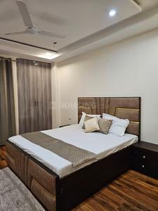 Bedroom Image of Guardian Girls PG in Sector 21C, Faridabad