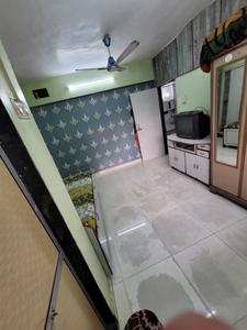 Hall Image of 550 Sq.ft 1 BHK Apartment / Flat for sale in Malad East Mumbai for Rs. 7500000