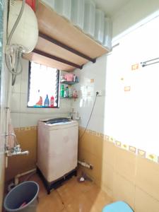 Image of 800 Sq.ft 1.5 BHK Apartment / Flat for rent in Anand Nagar, Sinhagad Road, Pune for Rs. 17500