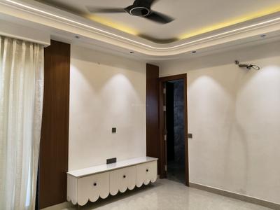 Bedroom Image of 2400 Sq.ft 2 BHK Builder Floor for rent in Sector 46 Gurgaon for Rs. 40000