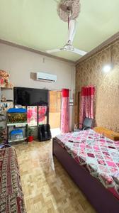 Bedroom Image of 1323 Sq.ft 2 BHK Builder Floor for sale in Swaroop Nagar Kanpur for Rs. 7500000