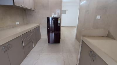 Kitchen Image of 870 Sq.ft 2 BHK Apartment / Flat for rent in Kanakia Paris, Bandra East Mumbai for Rs. 140000