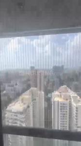 Balcony Image of 700 Sq.ft 2 BHK Apartment / Flat for rent in DLH Leo Tower, Andheri West Mumbai for Rs. 125000