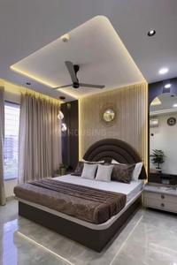 Bedroom Image of 1700 Sq.ft 3 BHK Apartment / Flat for sale in Simandhar Tower, Bodakdev Ahmedabad for Rs. 15100000