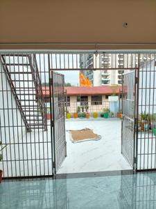 Balcony Image of 1800 Sq.ft 2 BHK Builder Floor for rent in Prem Nagar Industrial Area Moradabad for Rs. 10000
