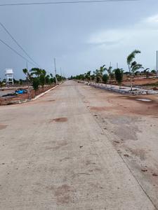 Image of 200 Sq.ft Residential Plot / Land for sale in Rajapur, Mahabubnagar for Rs. 4300000