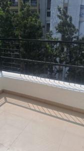 Balcony Image of 1180 Sq.ft 2 BHK Apartment / Flat for rent in Malhar Apartments, Pimple Gurav Pune for Rs. 28000