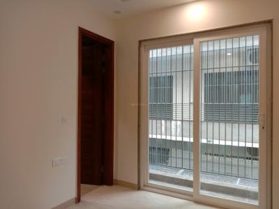 Bedroom Image of 950 Sq.ft 2 BHK Builder Floor for sale in Lajpat Nagar New Delhi for Rs. 22000000