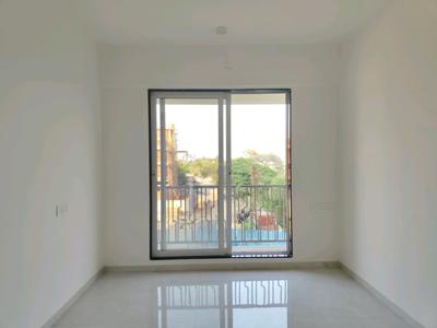 Bedroom Image of 800 Sq.ft 2 BHK Apartment / Flat for sale in Shripal Sattva, Vasai West Vasai for Rs. 5940000