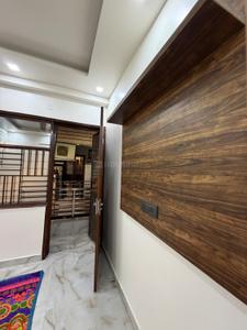 Bedroom Image of 550 Sq.ft 2 BHK Builder Floor for sale in Hari Nagar New Delhi for Rs. 6000000