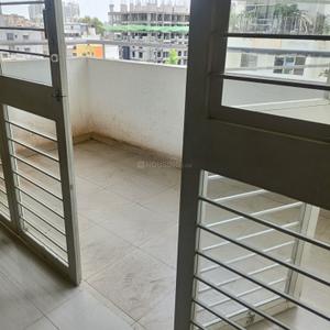 Balcony Image of 1000 Sq.ft 2 BHK Apartment / Flat for rent in Rohan Ishan, Bavdhan Pune for Rs. 32000