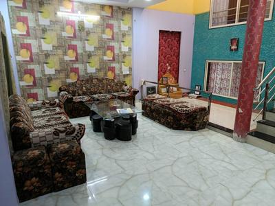 Hall Image of 2300 Sq.ft 3 BHK Duplex for sale in Mahalakshmi Nagar Indore for Rs. 16500000