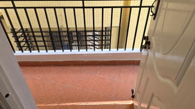 Balcony Image of 900 Sq.ft 2 BHK Apartment / Flat for rent in JP Nagar Bengaluru for Rs. 26200