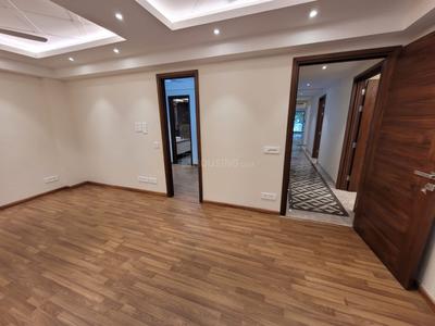 Bedroom Image of 2700 Sq.ft 4 BHK Builder Floor for sale in Safdarjung Development Area New Delhi for Rs. 130000000